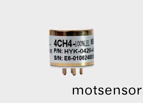 低功耗(hao)紅(hong)外甲烷傳(chuan)感器