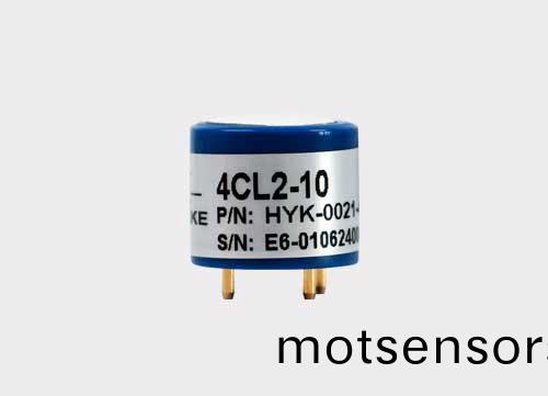 氯(lv)氣(qi)CL2傳感(gan)器(qi)