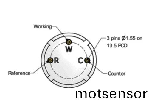 4CFC-一氧化(hua)碳傳感器
