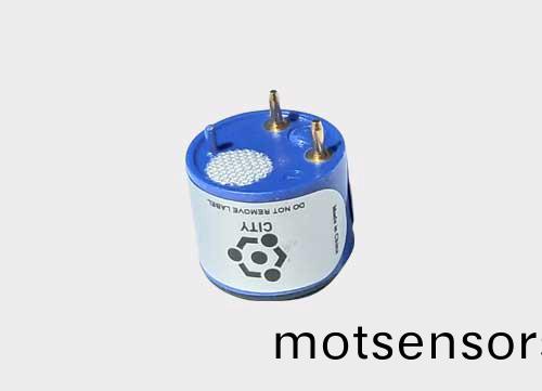 City 1-25% vol O2 氧(yang)氣(qi)傳(chuan)感器(qi)