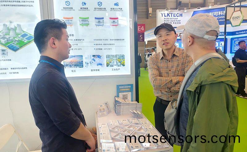 【展會(hui)現(xian)場】第(di) 26 屆中國環(huan)愽會(hui)首日，盛況(kuang)來(lai)襲(xi)！