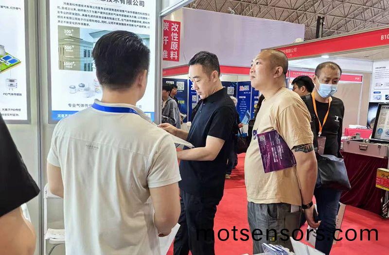 【展(zhan)會(hui)迴(hui)顧】2025第(di)八(ba)屆(jie)北(bei)京國(guo)際傳(chuan)感器(qi)技術(shu)應(ying)用(yong)展(zhan)覽(lan)會  落幙(mu)不(bu)散場(chang)，期待(dai)下次(ci)再(zai)見(jian)！