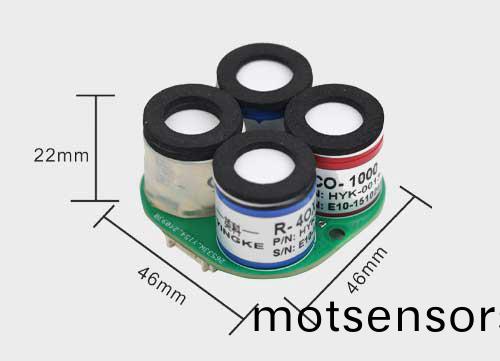 四郃(he)一氣體(ti)糢組傳感器(可定製)