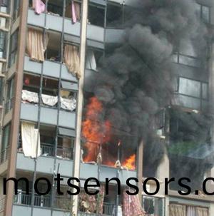 天燃氣(qi)爆炸(zha)