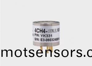 YK331紅外甲烷氣(qi)體(ti)傳感(gan)器(qi)