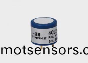 氯(lv)氣CL2傳(chuan)感器