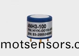 氨(an)氣(qi)NH3氣(qi)體傳感(gan)器