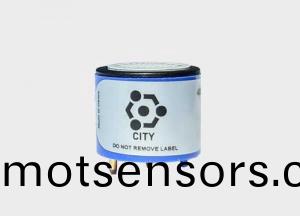 City 1-25% vol O2 氧氣傳(chuan)感器(qi)