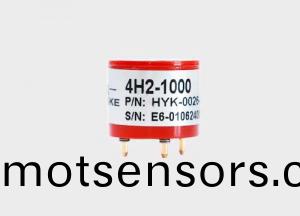 氫(qing)氣(qi) 4H2-1000ppm 氣(qi)體傳感器(qi)